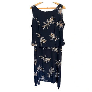 Vintage Floral  2 Pc Set